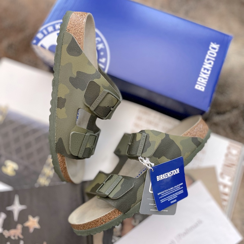 Birkenstock Arizona Soft Footbed Sandals - Picture 14 of 14